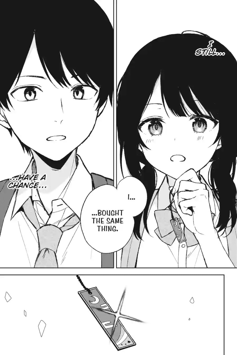 The Girl I Saved on the Train Turned Out to Be My Childhood Friend Chapter 102 page 7 - 