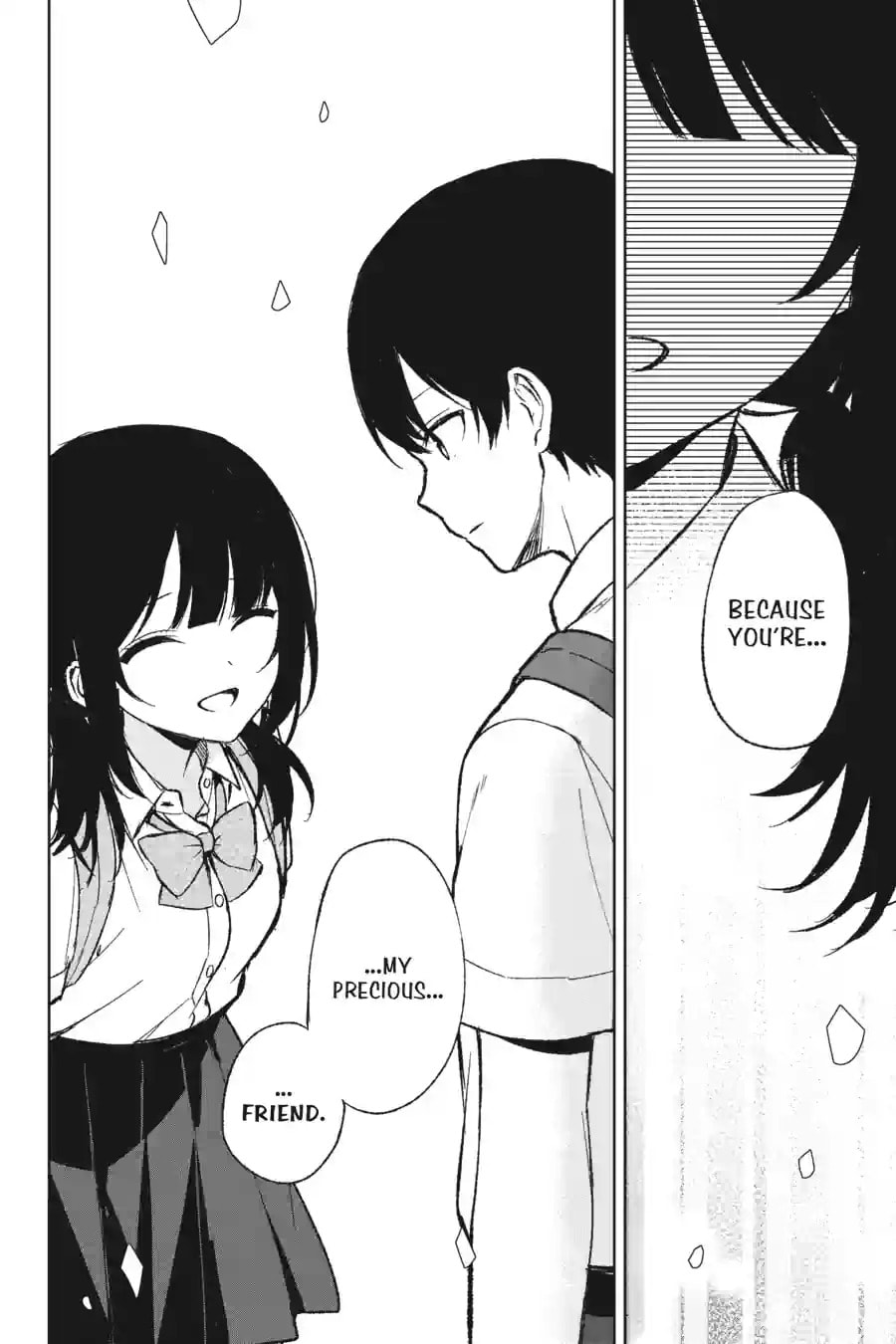 The Girl I Saved on the Train Turned Out to Be My Childhood Friend Chapter 102 page 10 - 