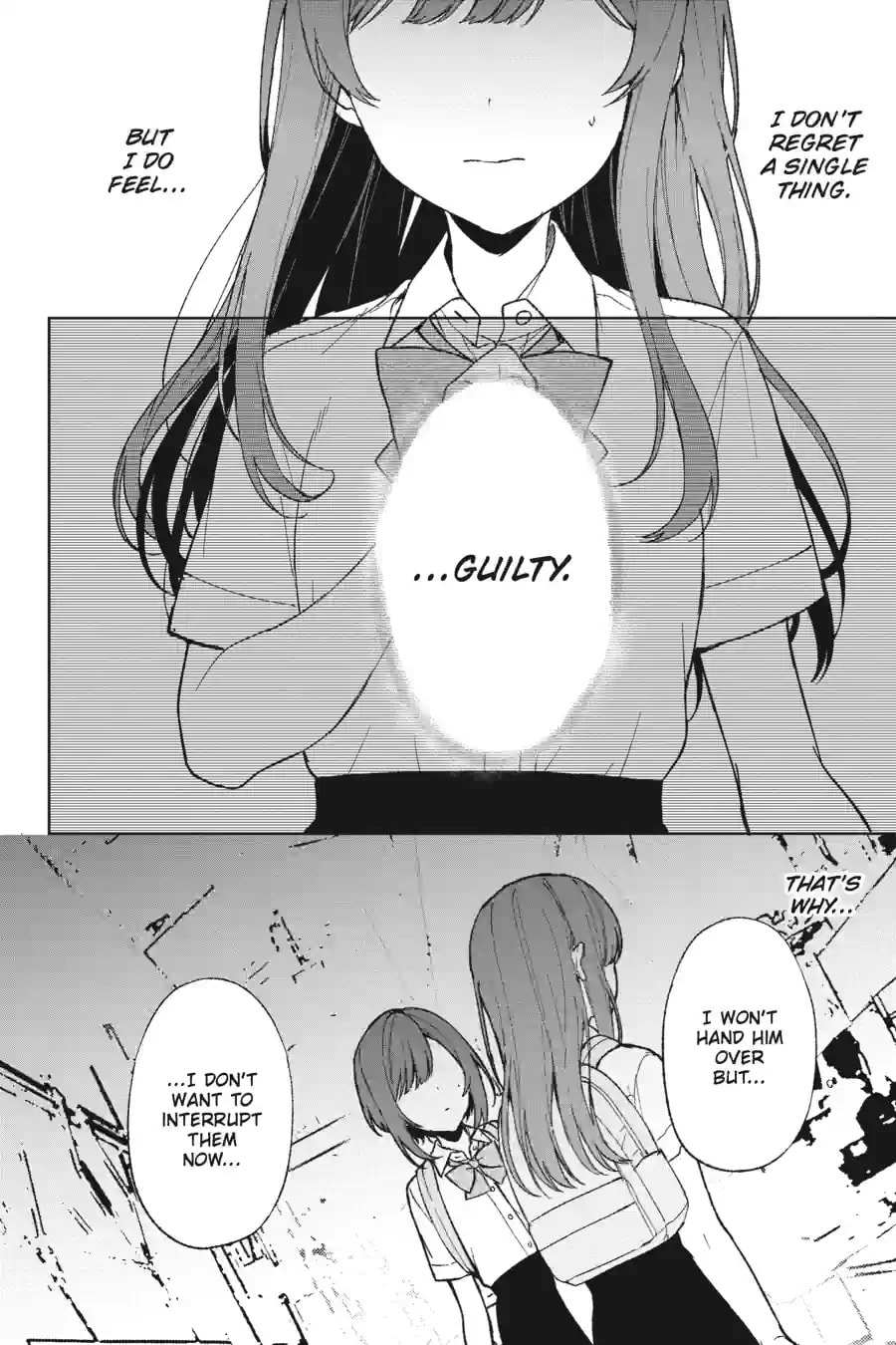 The Girl I Saved on the Train Turned Out to Be My Childhood Friend Chapter 103 page 10 - 