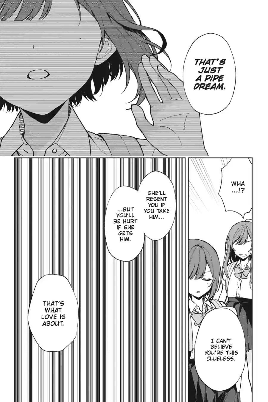 The Girl I Saved on the Train Turned Out to Be My Childhood Friend Chapter 104 page 1 - 