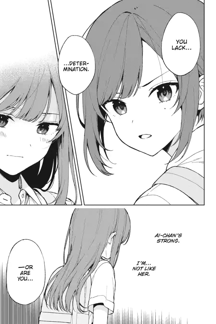 The Girl I Saved on the Train Turned Out to Be My Childhood Friend Chapter 104 page 2 - 