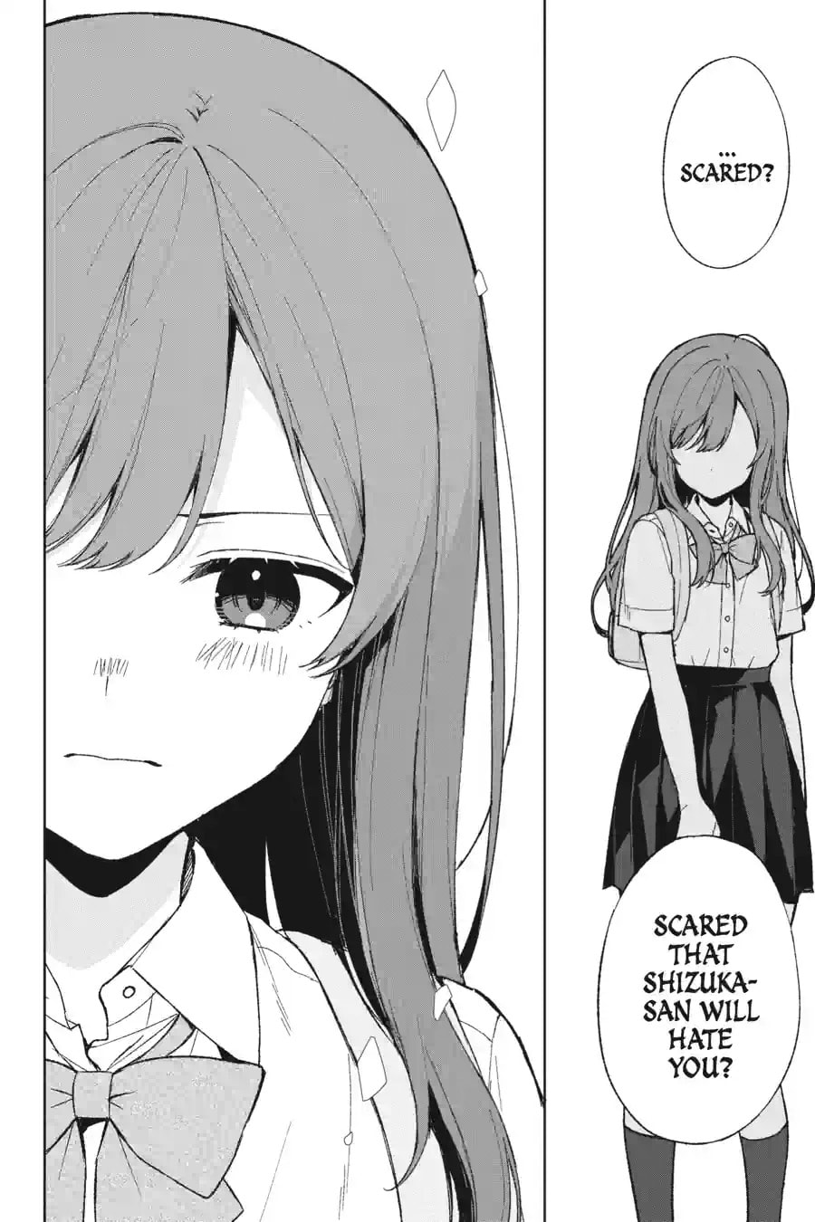 The Girl I Saved on the Train Turned Out to Be My Childhood Friend Chapter 104 page 3 - 