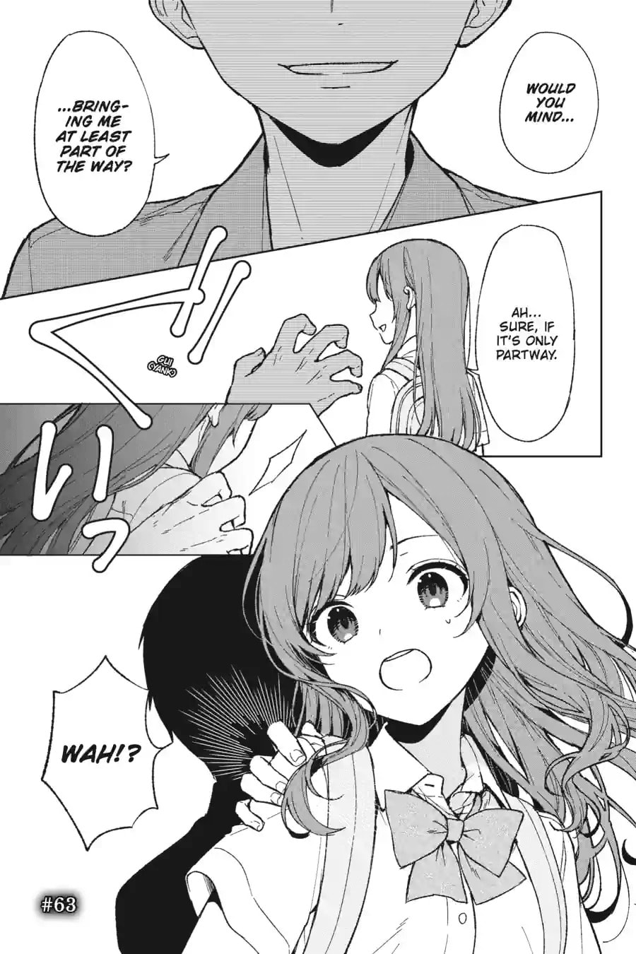 The Girl I Saved on the Train Turned Out to Be My Childhood Friend Chapter 105 page 1 - 