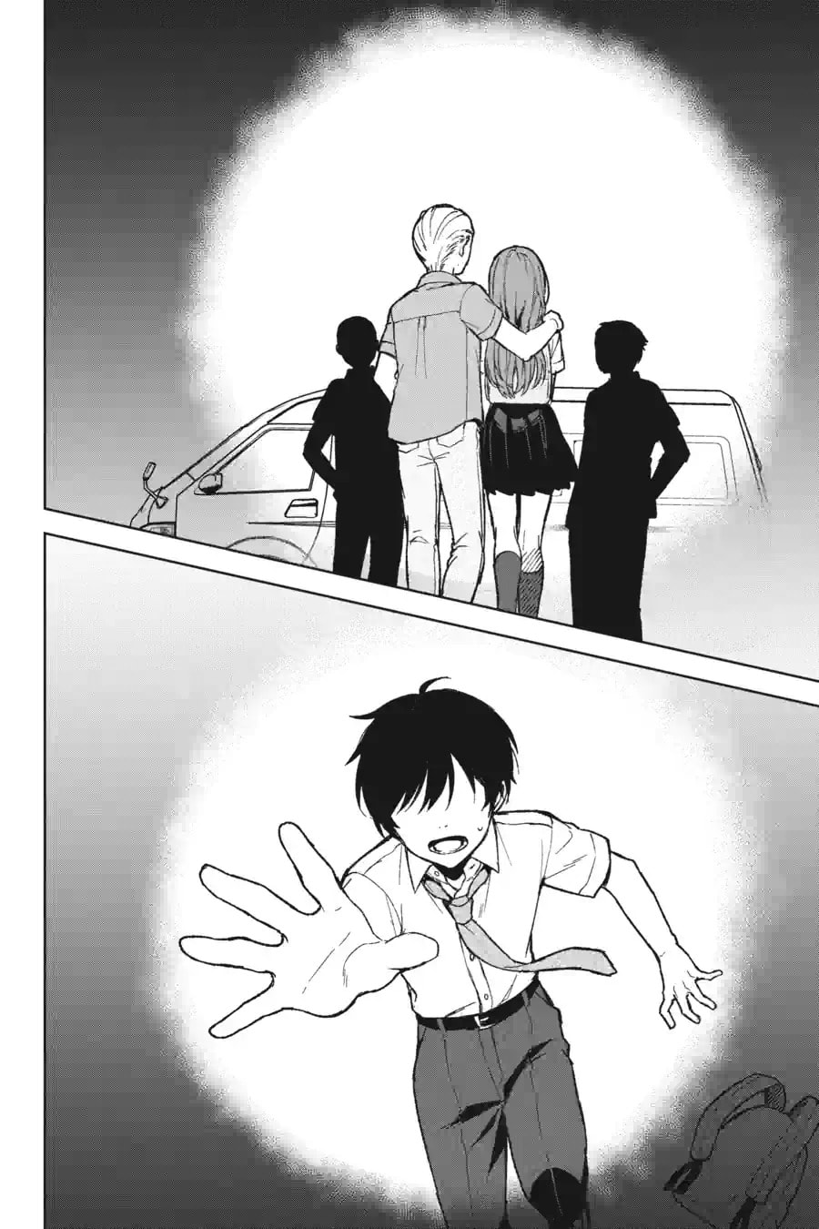 The Girl I Saved on the Train Turned Out to Be My Childhood Friend Chapter 105 page 8 - 