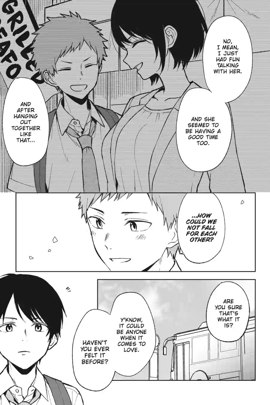 The Girl I Saved on the Train Turned Out to Be My Childhood Friend Chapter 106 page 3 - 