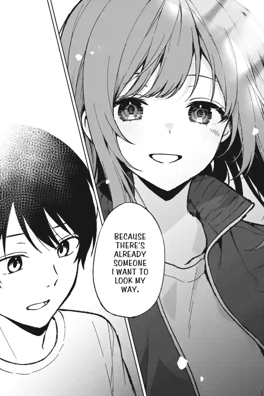 The Girl I Saved on the Train Turned Out to Be My Childhood Friend Chapter 107 page 12 - 