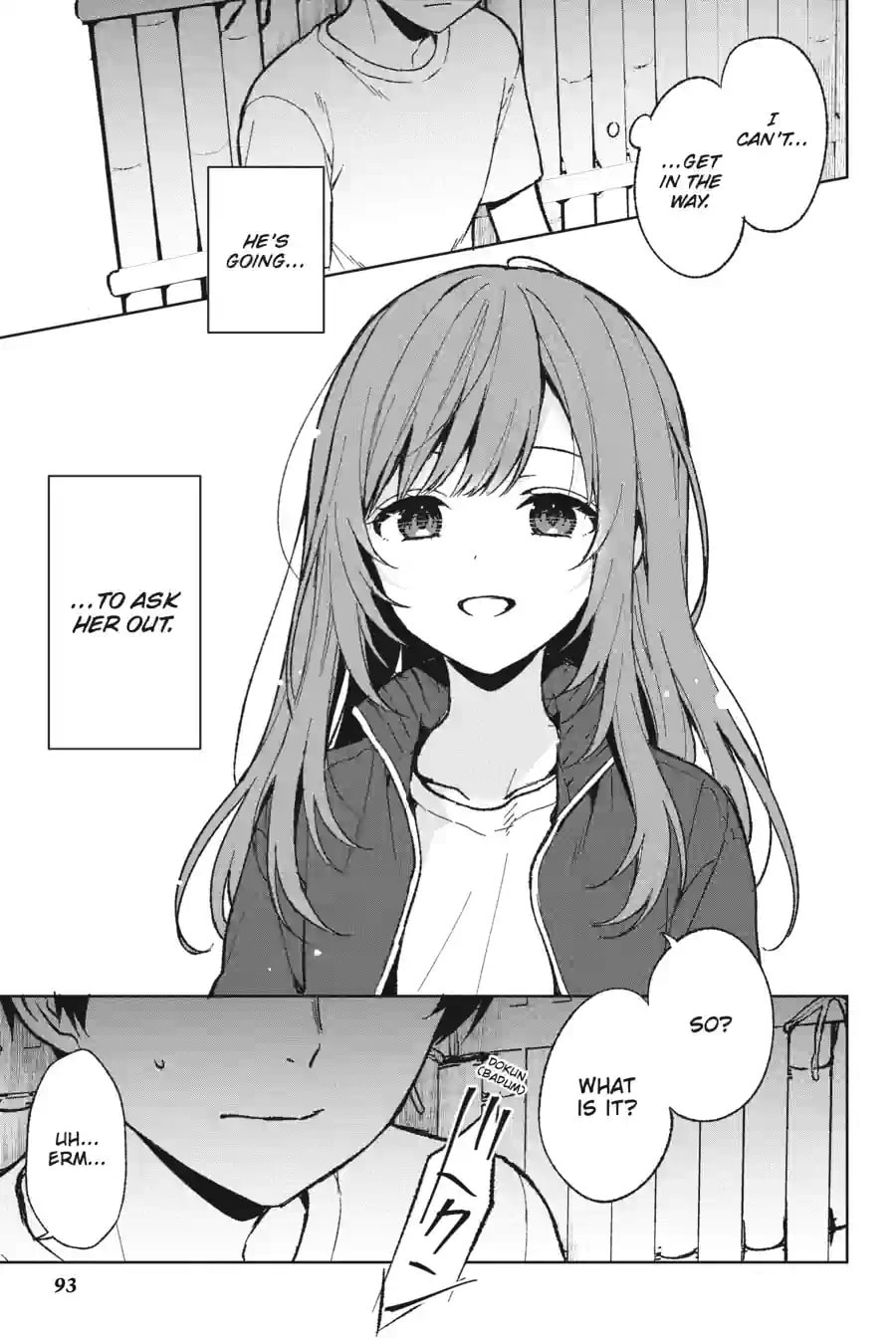 The Girl I Saved on the Train Turned Out to Be My Childhood Friend Chapter 107 page 5 - 