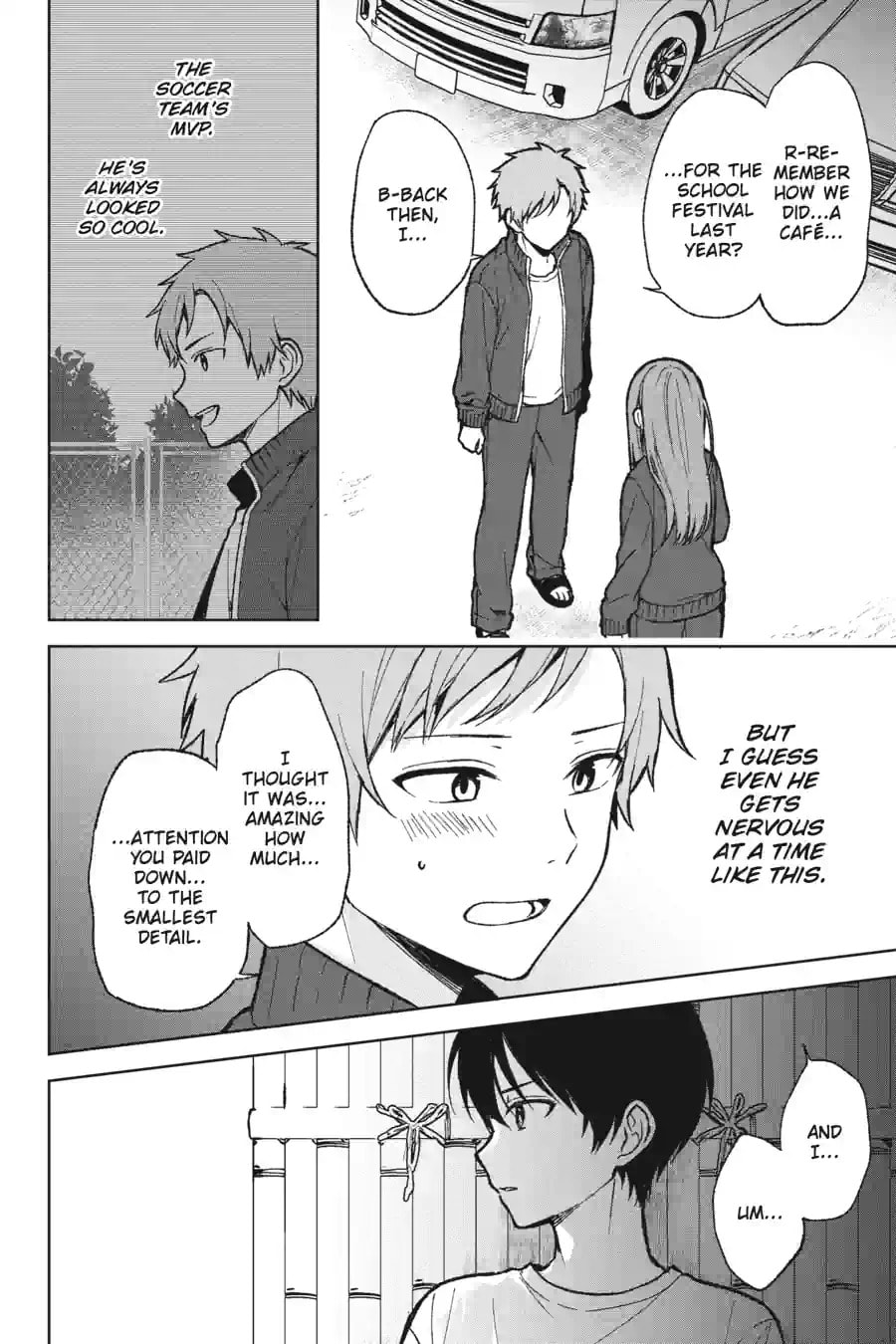 The Girl I Saved on the Train Turned Out to Be My Childhood Friend Chapter 107 page 6 - 