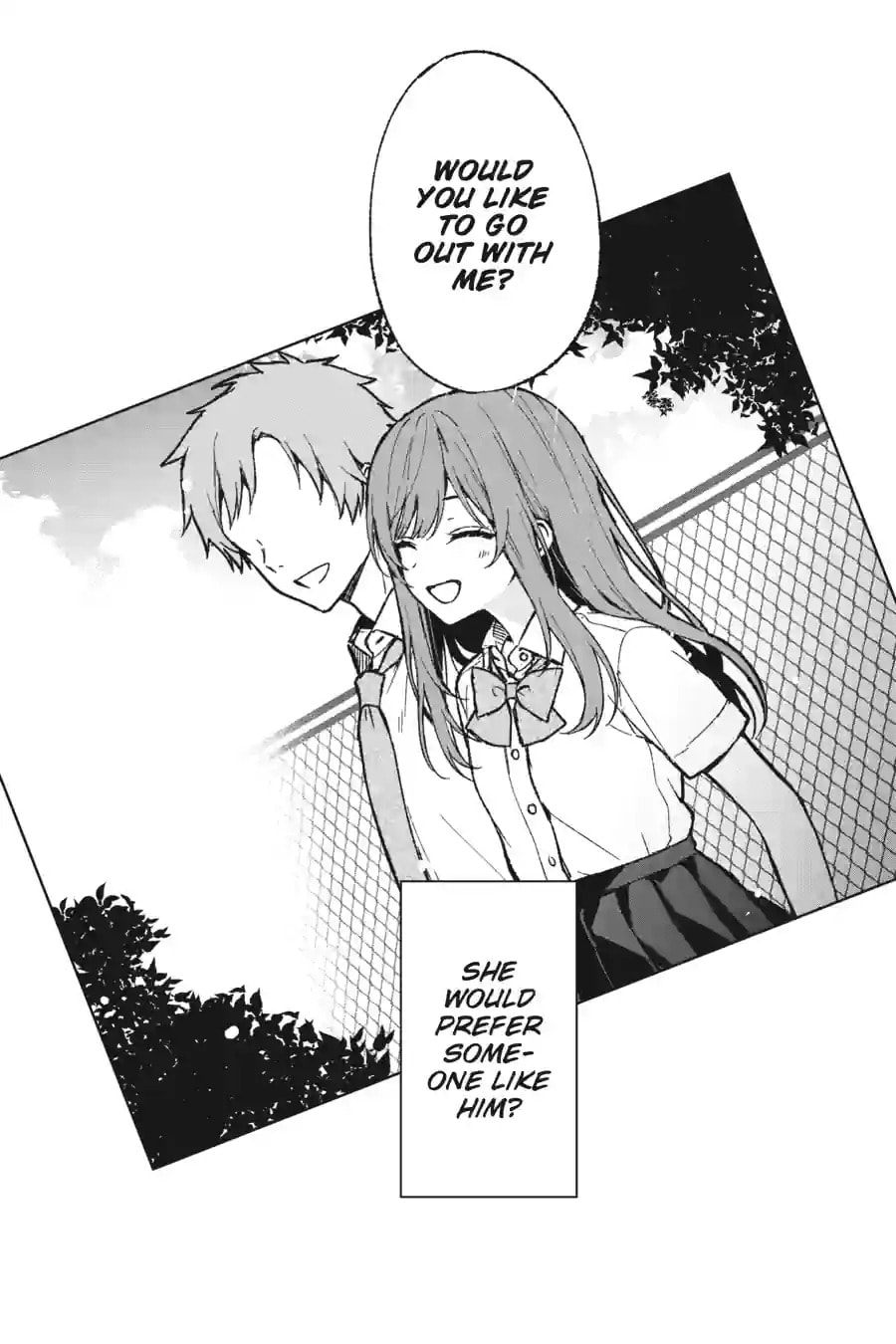The Girl I Saved on the Train Turned Out to Be My Childhood Friend Chapter 107 page 9 - 