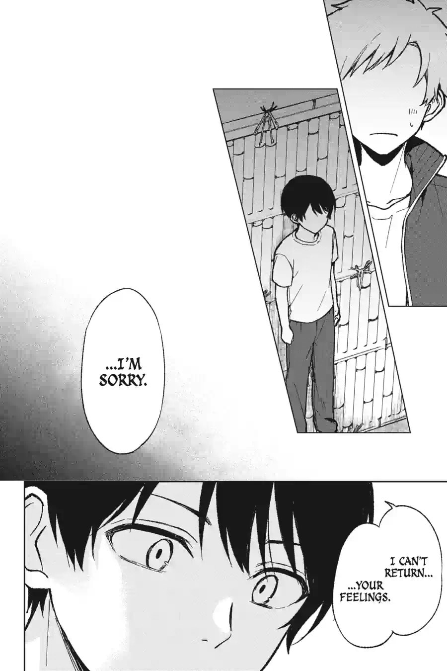 The Girl I Saved on the Train Turned Out to Be My Childhood Friend Chapter 107 page 10 - 