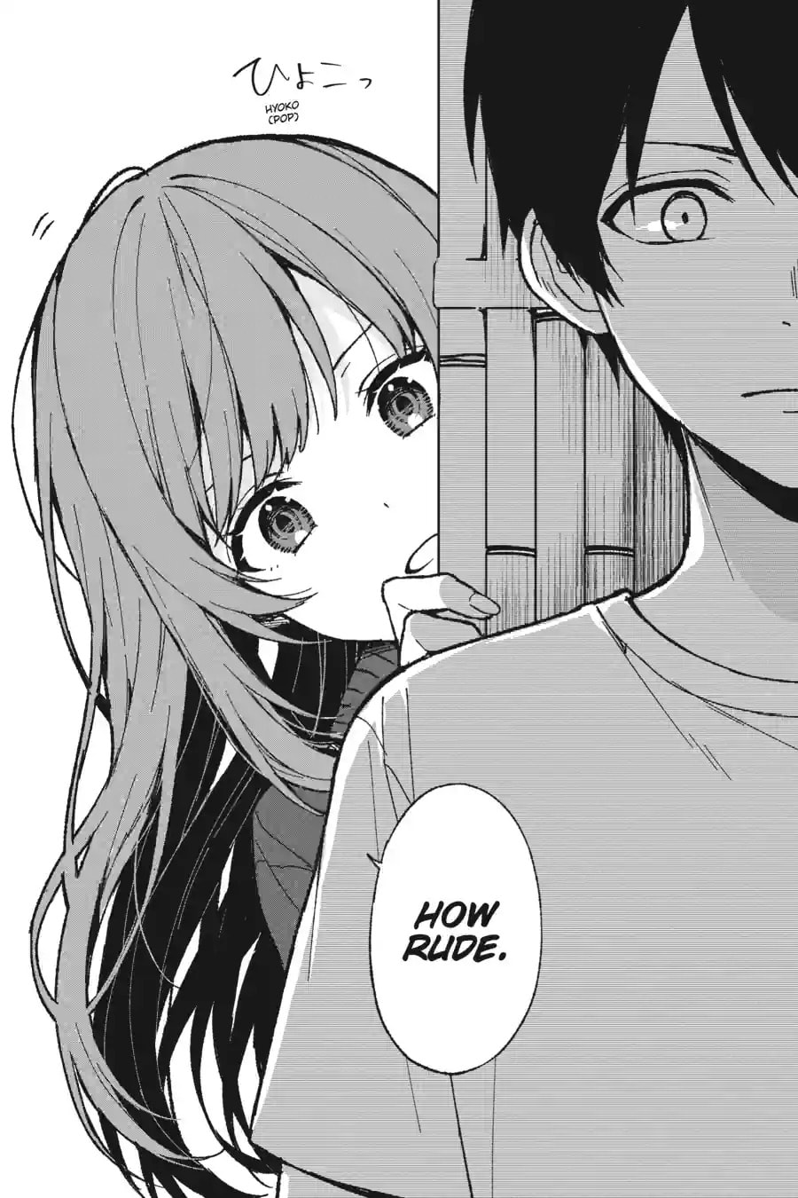 The Girl I Saved on the Train Turned Out to Be My Childhood Friend Chapter 108 page 2 - 