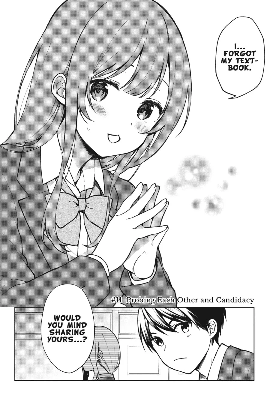 The Girl I Saved on the Train Turned Out to Be My Childhood Friend Chapter 11 page 2 - 