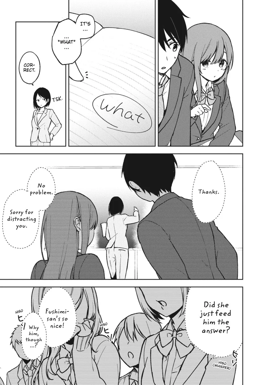 The Girl I Saved on the Train Turned Out to Be My Childhood Friend Chapter 11 page 7 - 