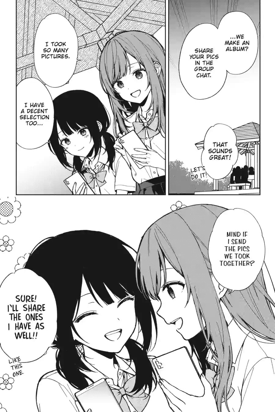 The Girl I Saved on the Train Turned Out to Be My Childhood Friend Chapter 110 page 7 - 