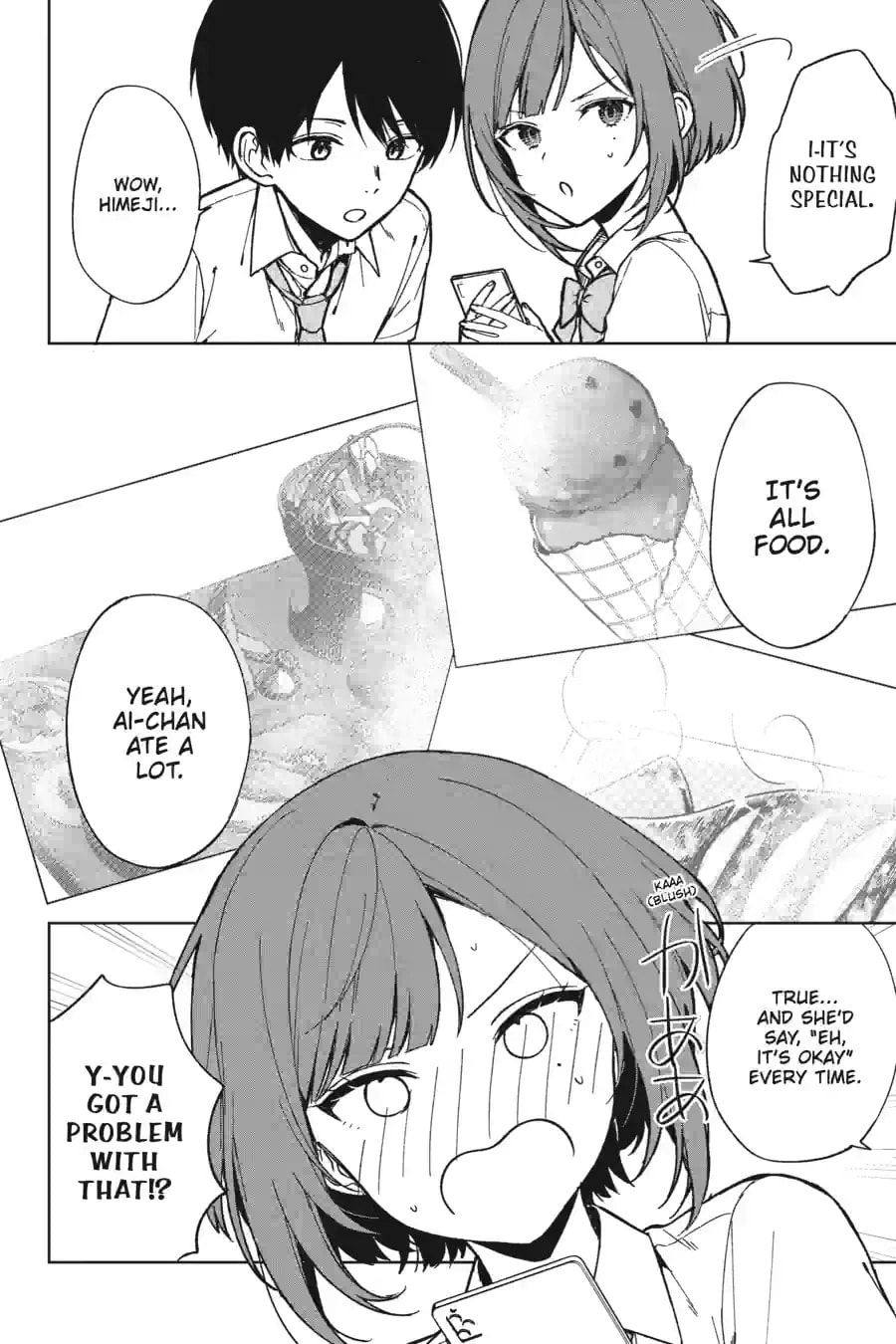 The Girl I Saved on the Train Turned Out to Be My Childhood Friend Chapter 110 page 10 - 