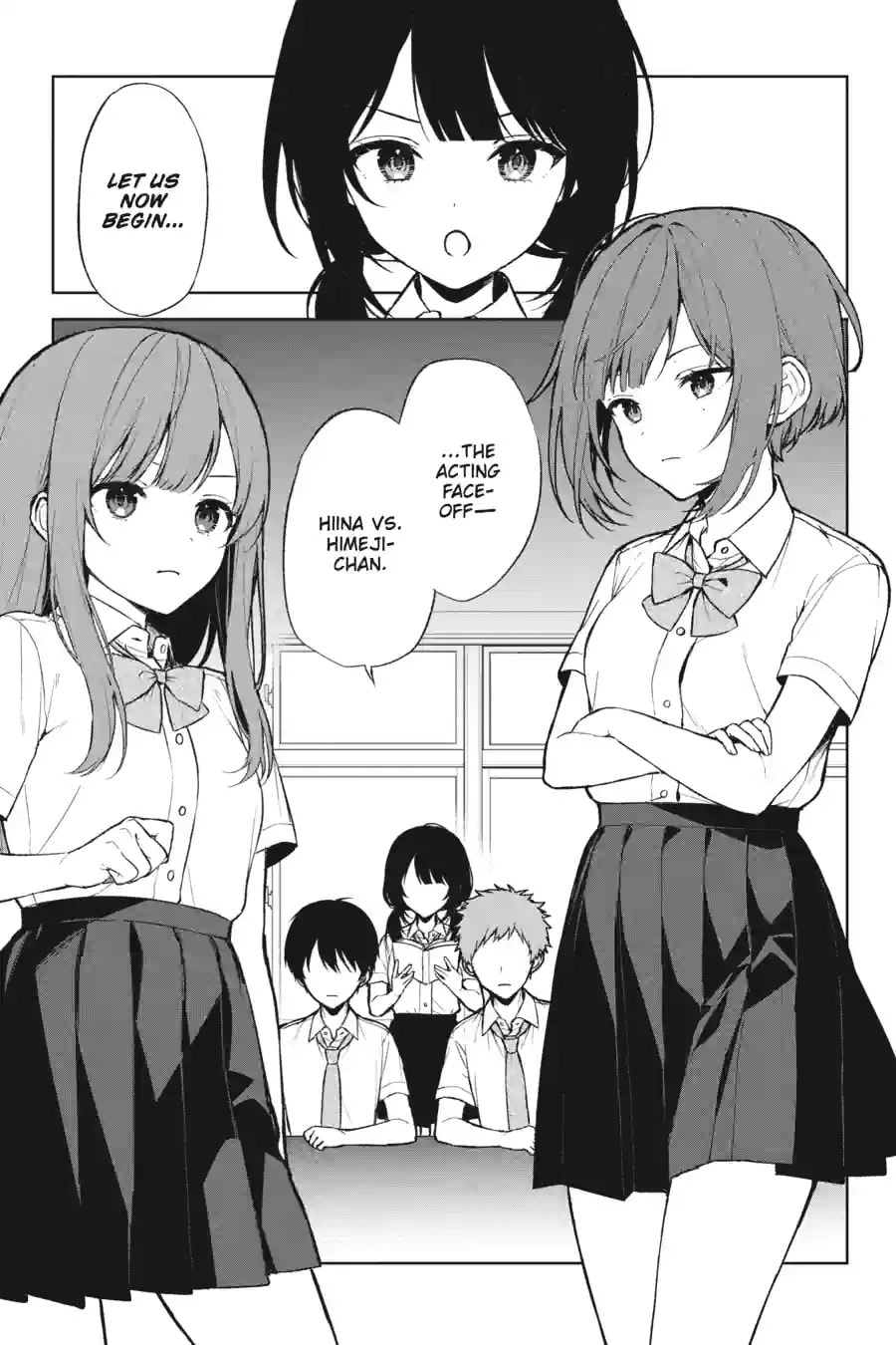 The Girl I Saved on the Train Turned Out to Be My Childhood Friend Chapter 112 page 1 - 