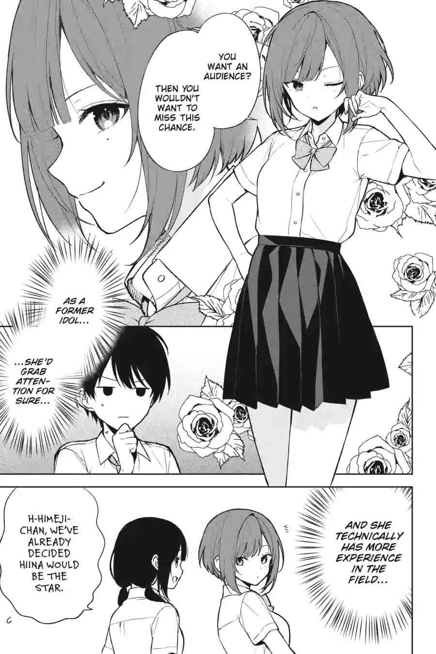 The Girl I Saved on the Train Turned Out to Be My Childhood Friend Chapter 112 page 7 - 