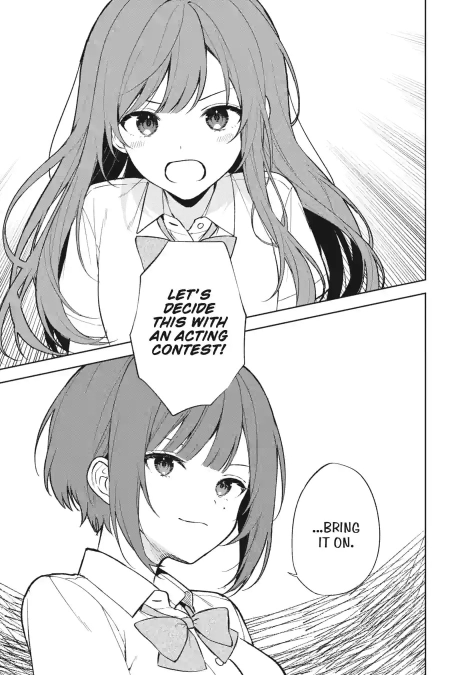 The Girl I Saved on the Train Turned Out to Be My Childhood Friend Chapter 112 page 9 - 