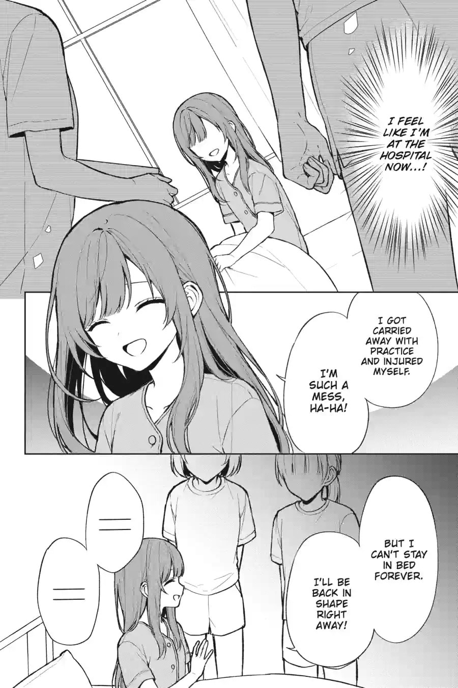 The Girl I Saved on the Train Turned Out to Be My Childhood Friend Chapter 113 page 2 - 