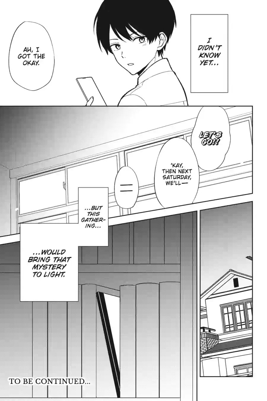The Girl I Saved on the Train Turned Out to Be My Childhood Friend Chapter 113 page 13 - 