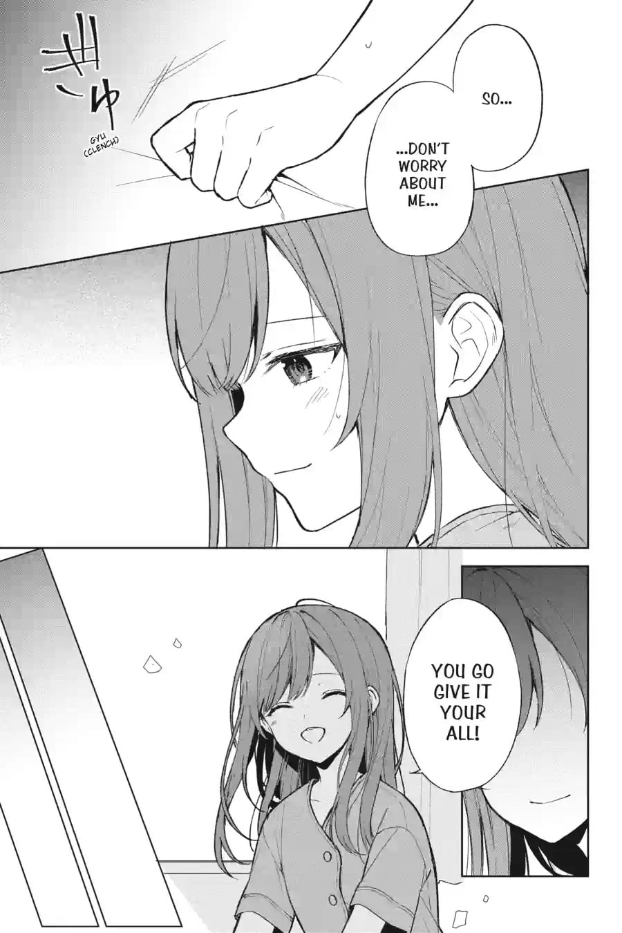 The Girl I Saved on the Train Turned Out to Be My Childhood Friend Chapter 113 page 3 - 