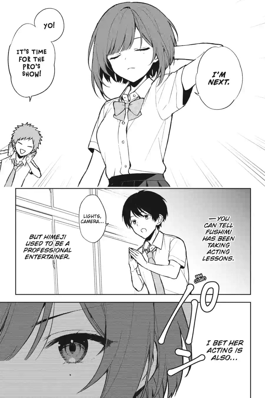 The Girl I Saved on the Train Turned Out to Be My Childhood Friend Chapter 113 page 5 - 