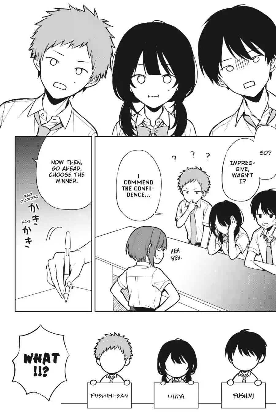 The Girl I Saved on the Train Turned Out to Be My Childhood Friend Chapter 113 page 8 - 