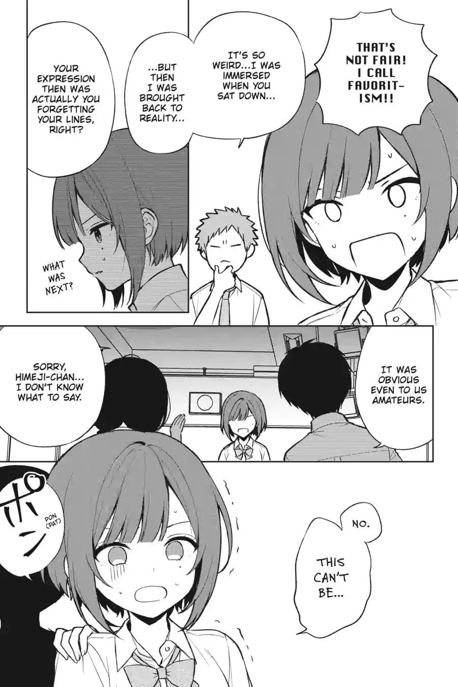 The Girl I Saved on the Train Turned Out to Be My Childhood Friend Chapter 113 page 9 - 