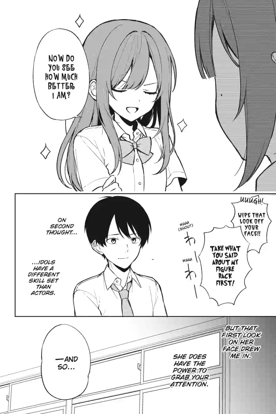 The Girl I Saved on the Train Turned Out to Be My Childhood Friend Chapter 113 page 10 - 