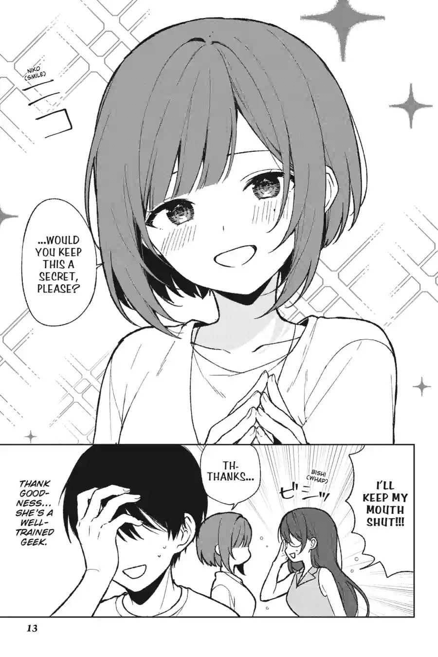 The Girl I Saved on the Train Turned Out to Be My Childhood Friend Chapter 114 page 11 - 