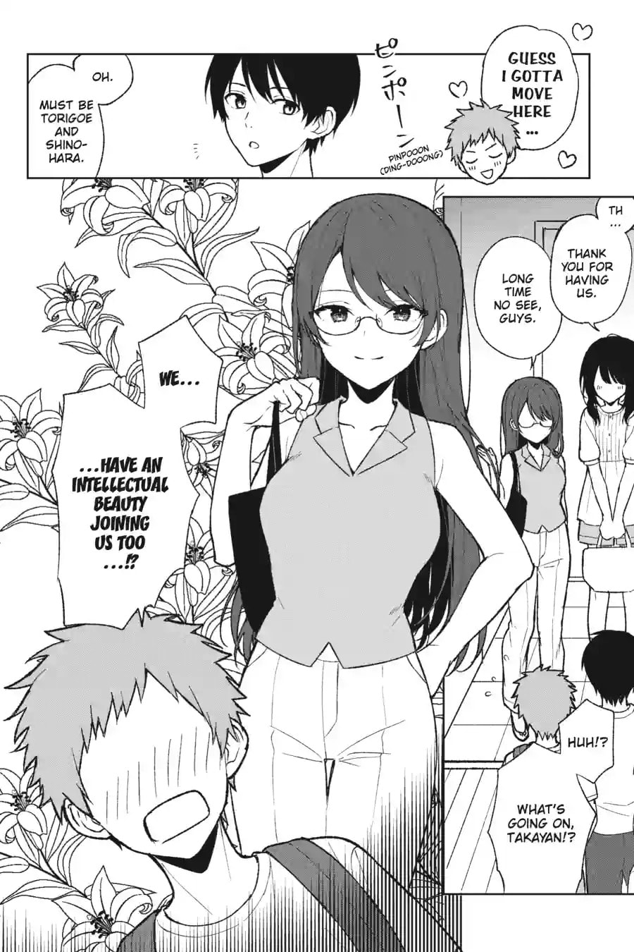 The Girl I Saved on the Train Turned Out to Be My Childhood Friend Chapter 114 page 4 - 