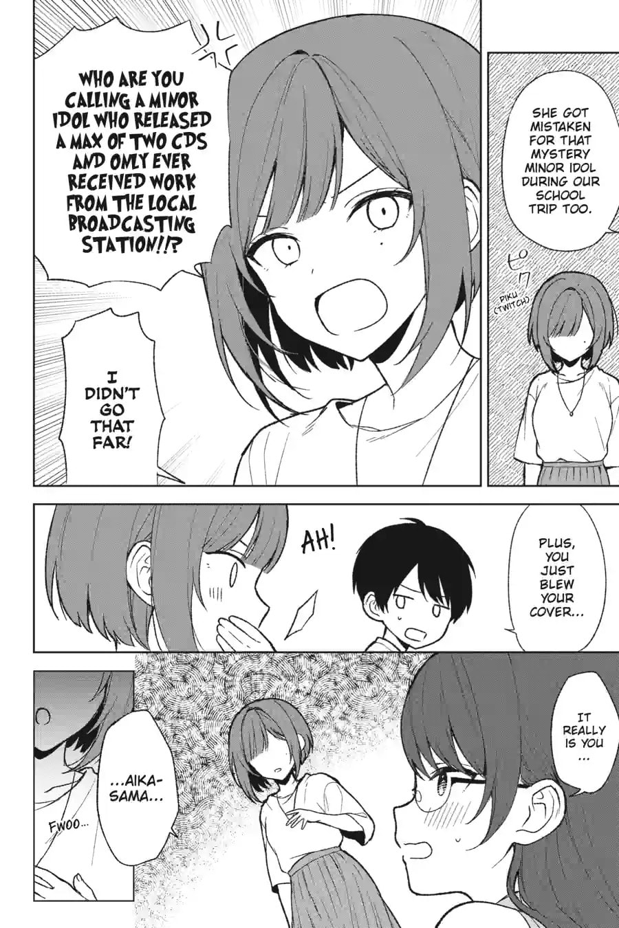 The Girl I Saved on the Train Turned Out to Be My Childhood Friend Chapter 114 page 10 - 