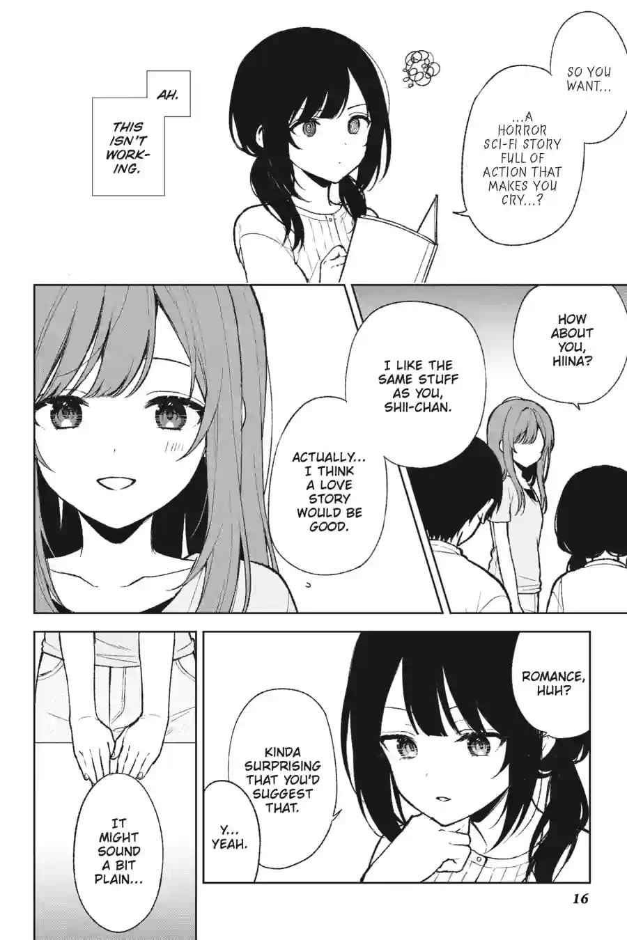 The Girl I Saved on the Train Turned Out to Be My Childhood Friend Chapter 115 page 3 - 