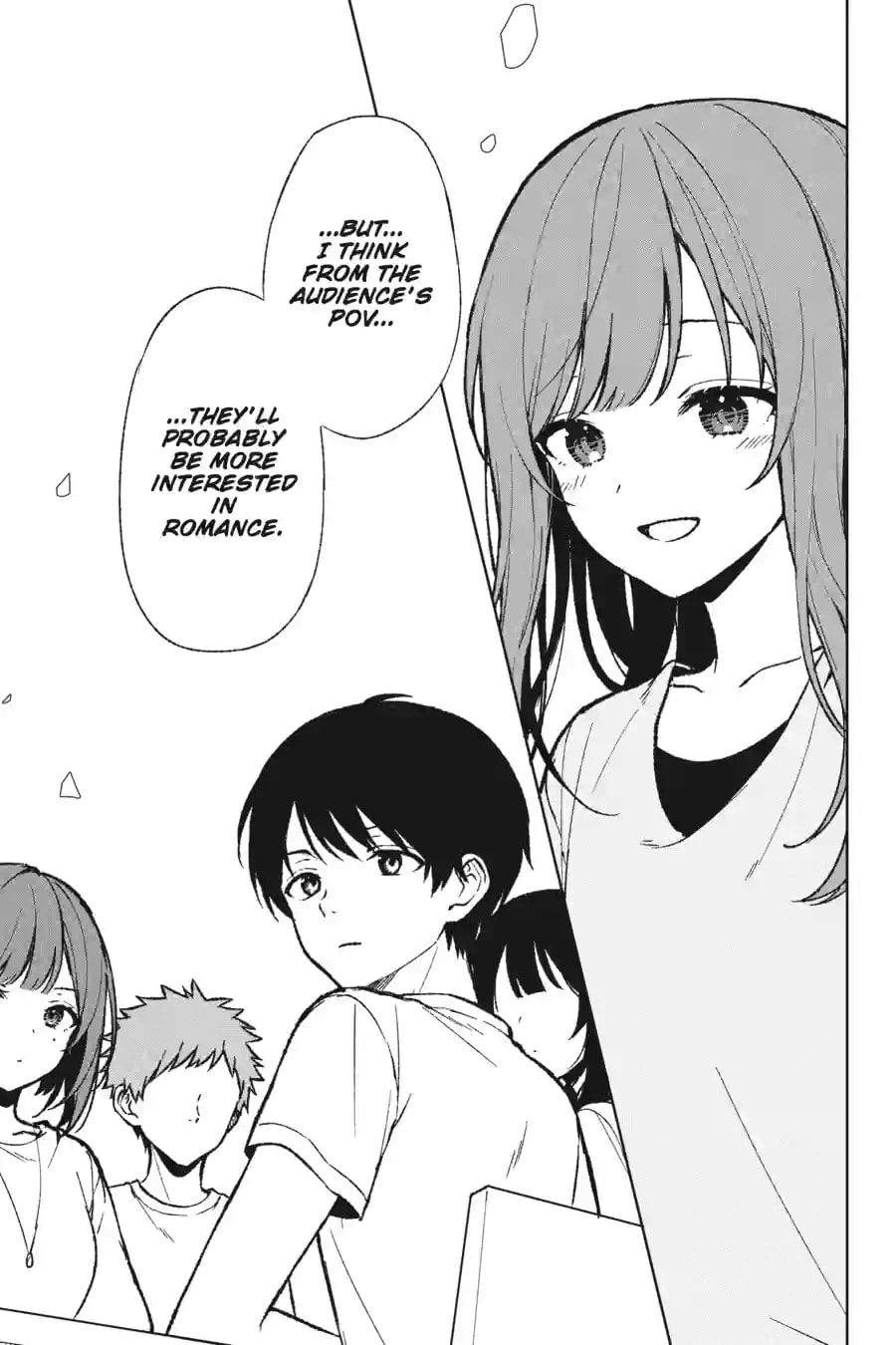 The Girl I Saved on the Train Turned Out to Be My Childhood Friend Chapter 115 page 4 - 