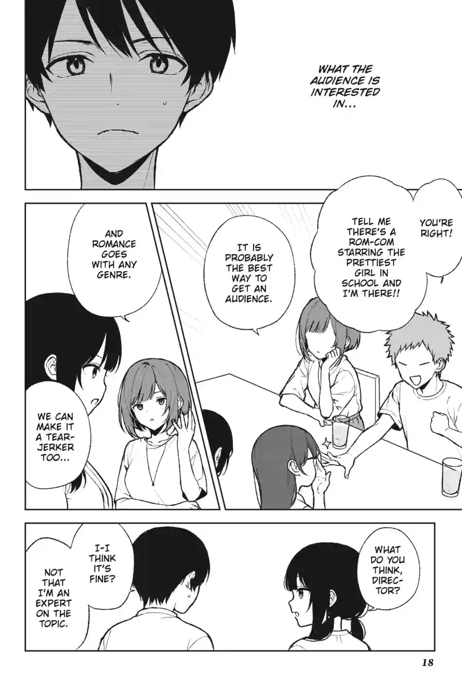 The Girl I Saved on the Train Turned Out to Be My Childhood Friend Chapter 115 page 5 - 
