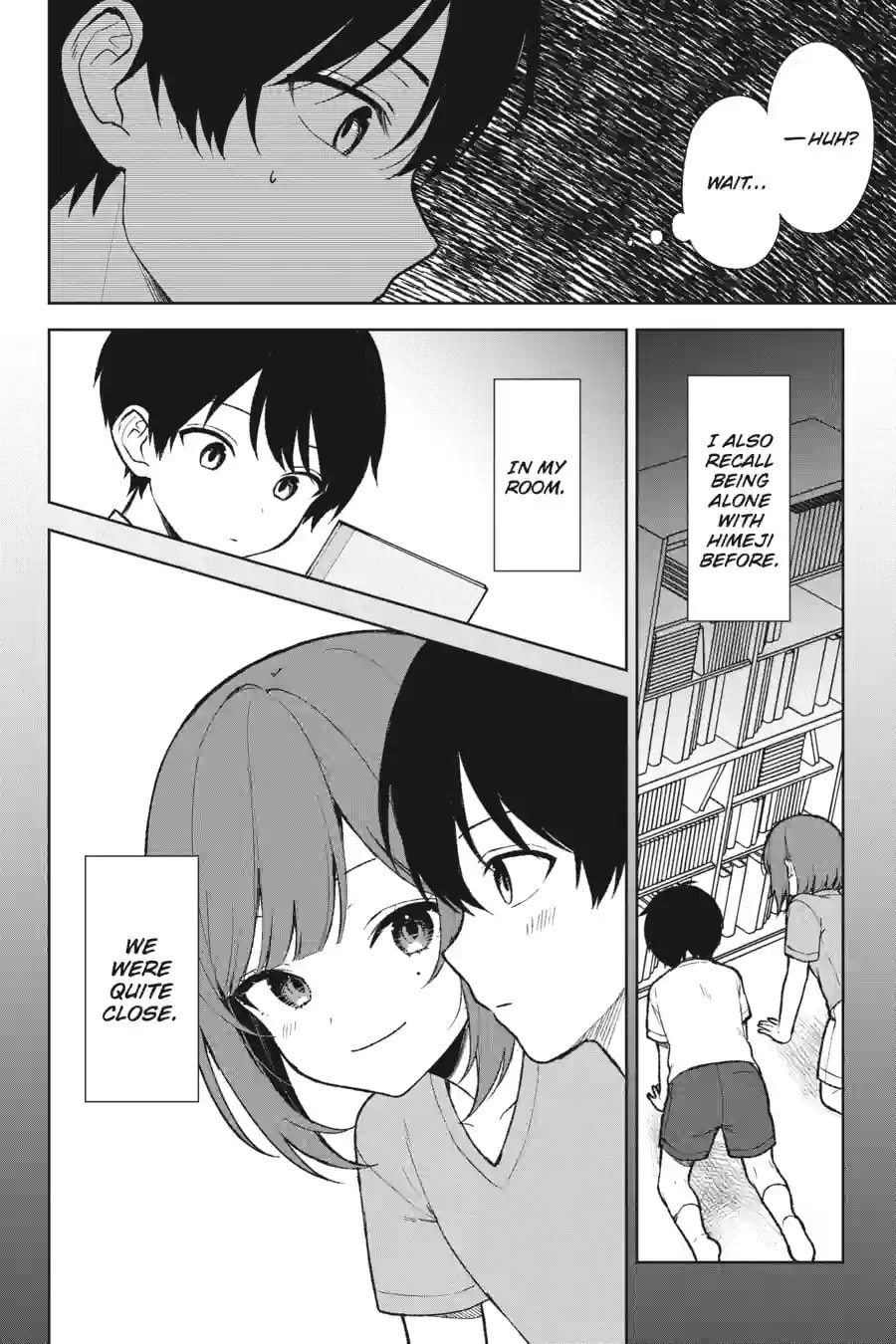 The Girl I Saved on the Train Turned Out to Be My Childhood Friend Chapter 116 page 2 - 