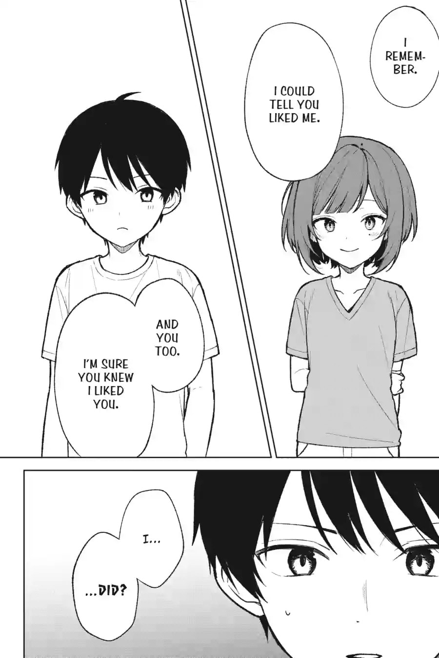 The Girl I Saved on the Train Turned Out to Be My Childhood Friend Chapter 116 page 8 - 