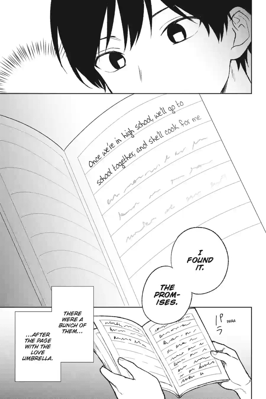 The Girl I Saved on the Train Turned Out to Be My Childhood Friend Chapter 117 page 15 - 