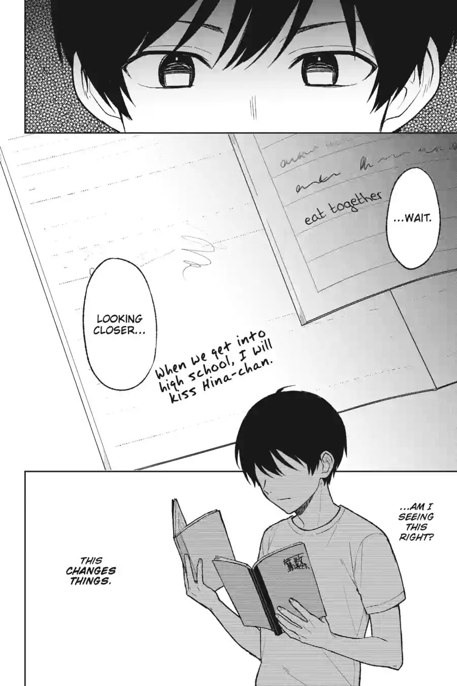 The Girl I Saved on the Train Turned Out to Be My Childhood Friend Chapter 117 page 18 - 