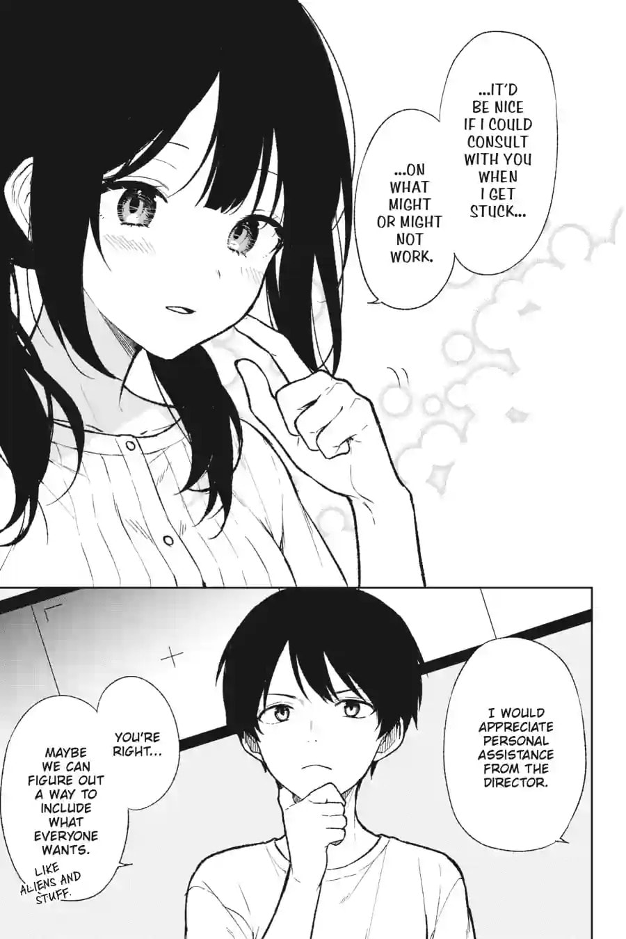 The Girl I Saved on the Train Turned Out to Be My Childhood Friend Chapter 117 page 3 - 