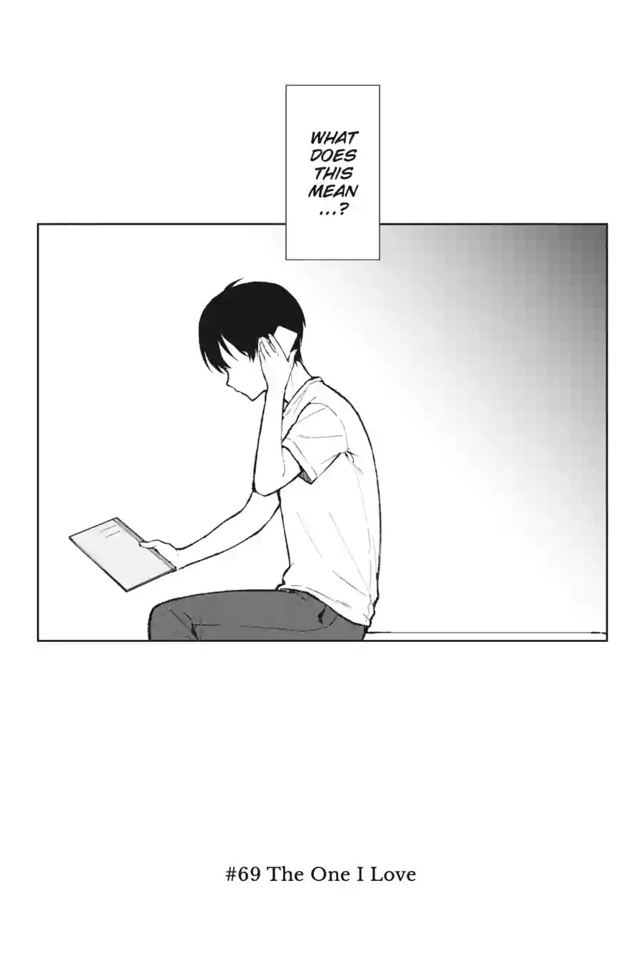 The Girl I Saved on the Train Turned Out to Be My Childhood Friend Chapter 119 page 3 - 