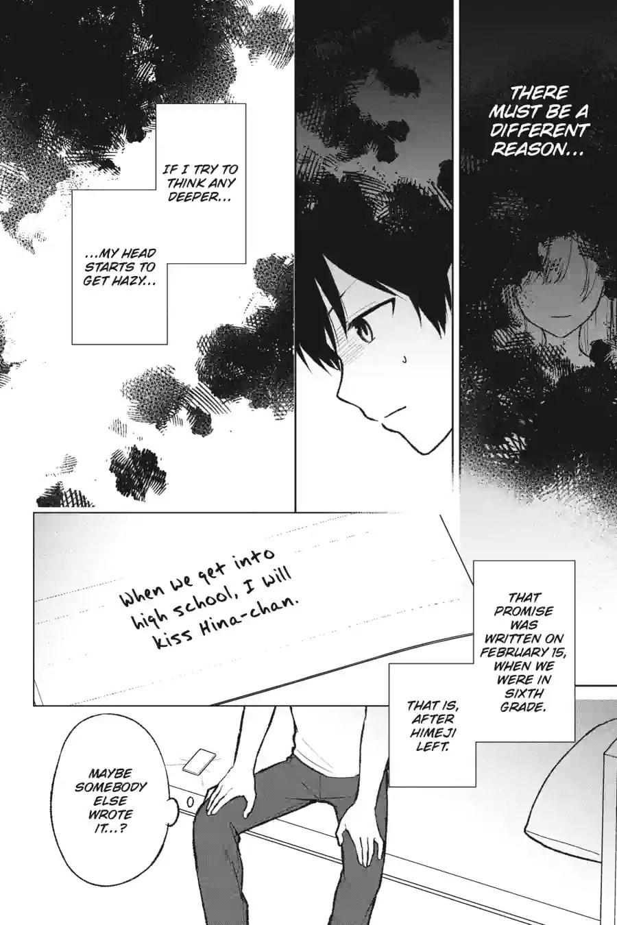 The Girl I Saved on the Train Turned Out to Be My Childhood Friend Chapter 119 page 10 - 