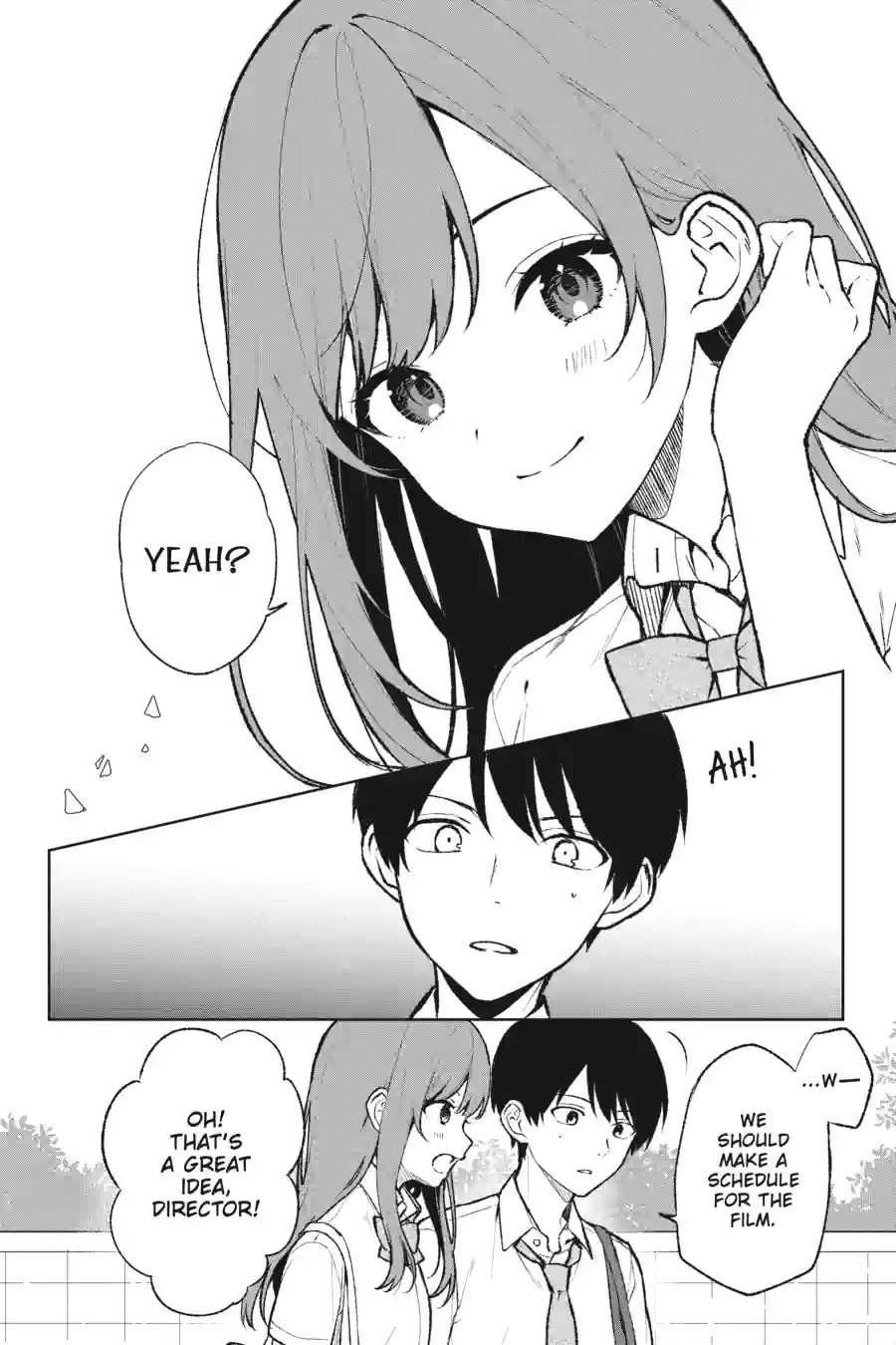 The Girl I Saved on the Train Turned Out to Be My Childhood Friend Chapter 120 page 4 - 