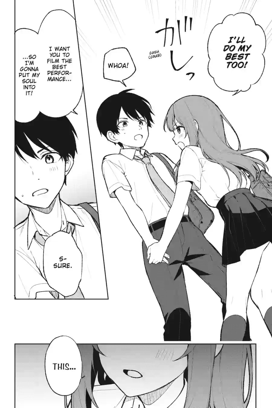 The Girl I Saved on the Train Turned Out to Be My Childhood Friend Chapter 120 page 6 - 