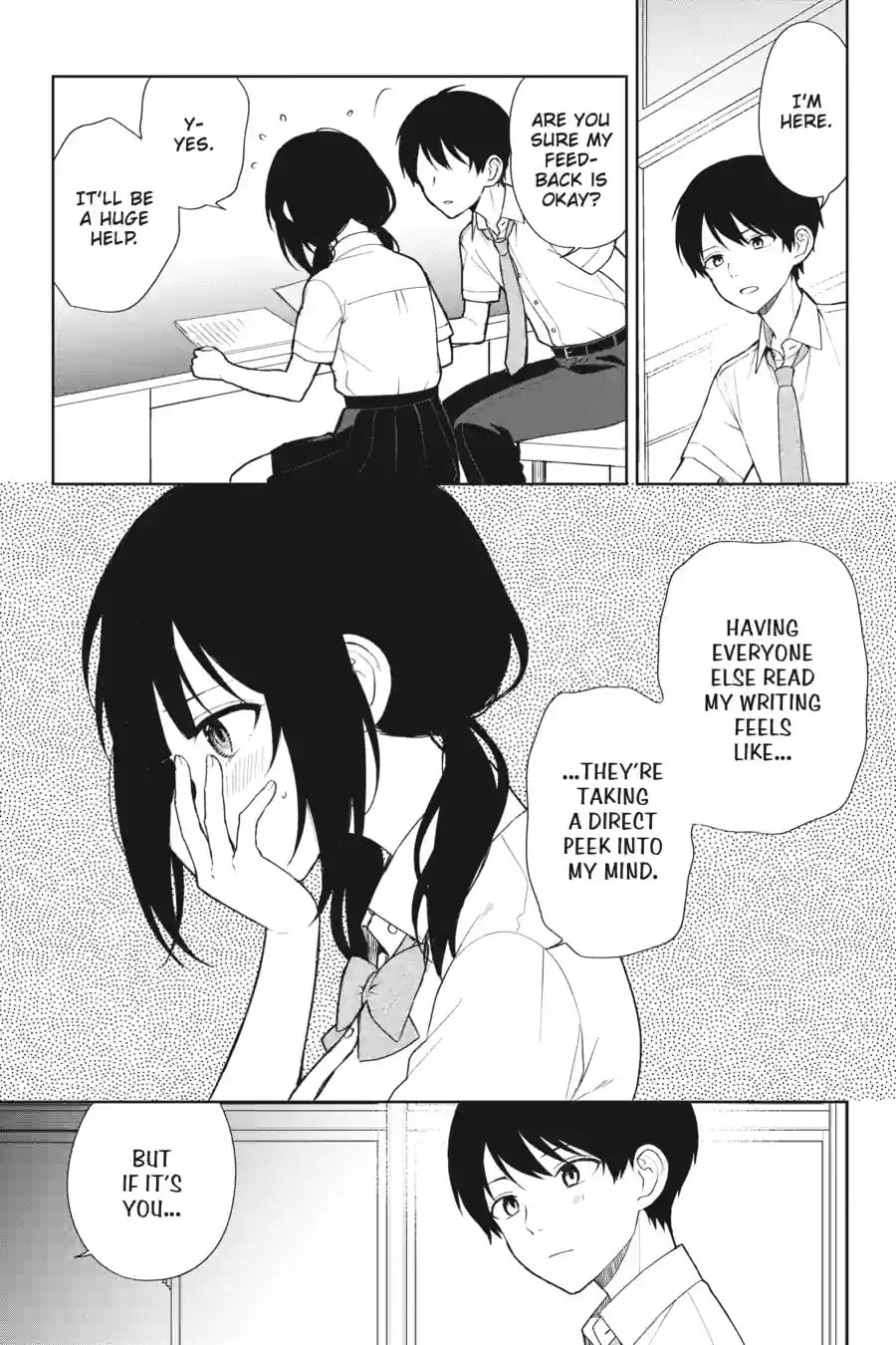 The Girl I Saved on the Train Turned Out to Be My Childhood Friend Chapter 121 page 7 - 