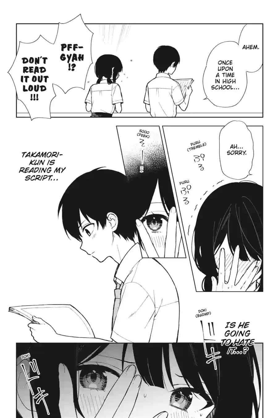 The Girl I Saved on the Train Turned Out to Be My Childhood Friend Chapter 122 page 1 - 