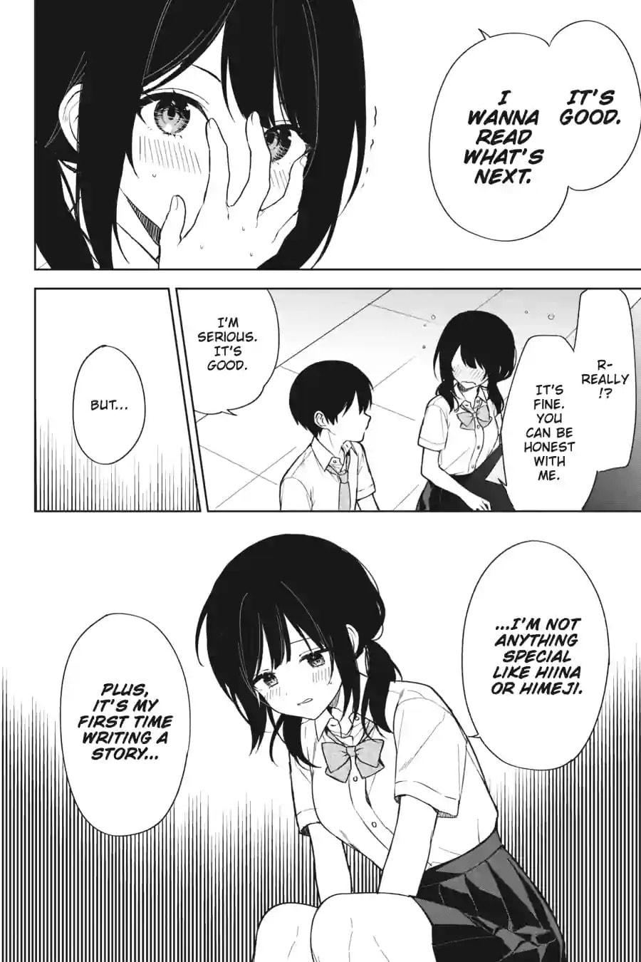 The Girl I Saved on the Train Turned Out to Be My Childhood Friend Chapter 122 page 2 - 