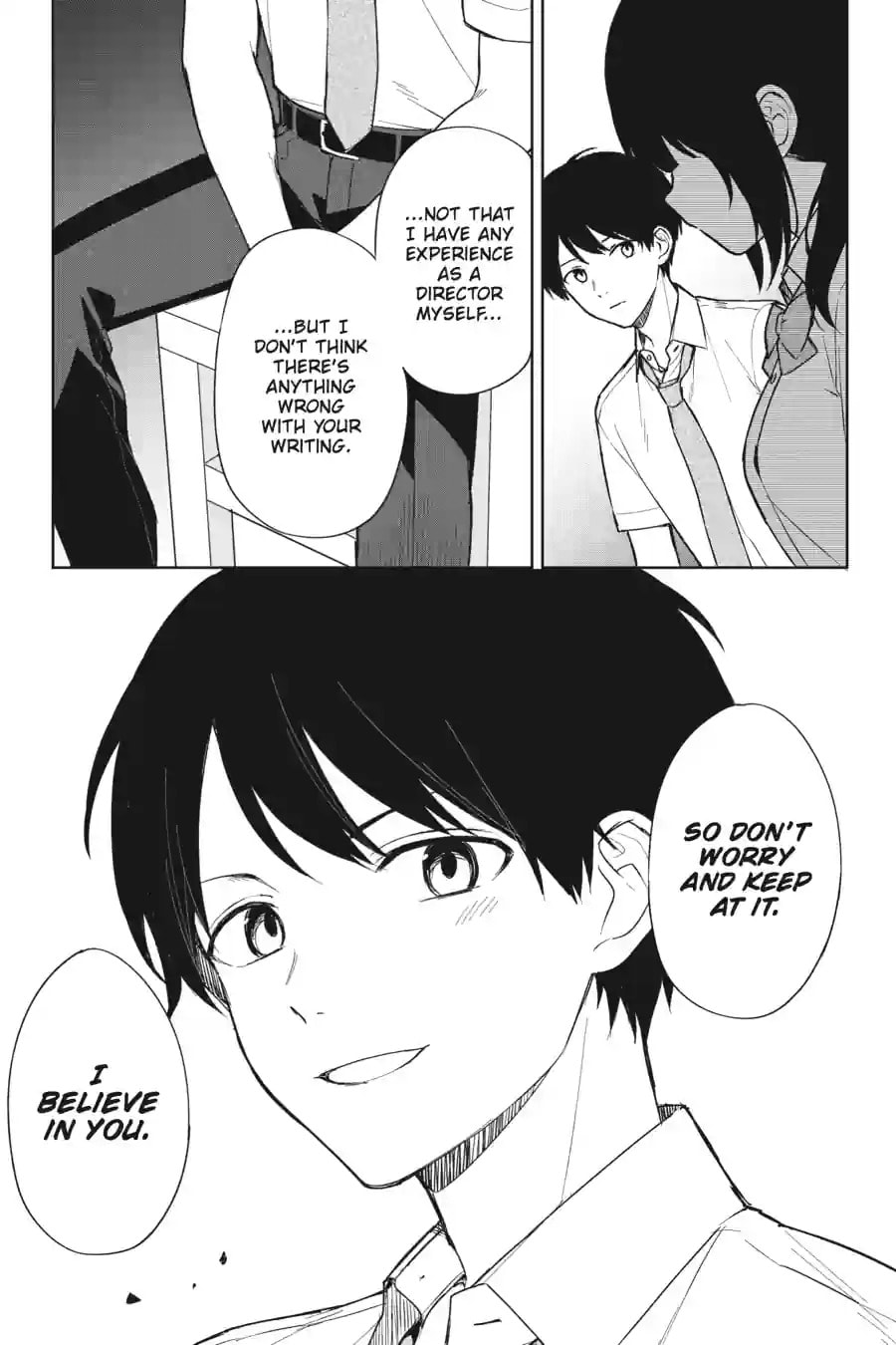 The Girl I Saved on the Train Turned Out to Be My Childhood Friend Chapter 122 page 3 - 