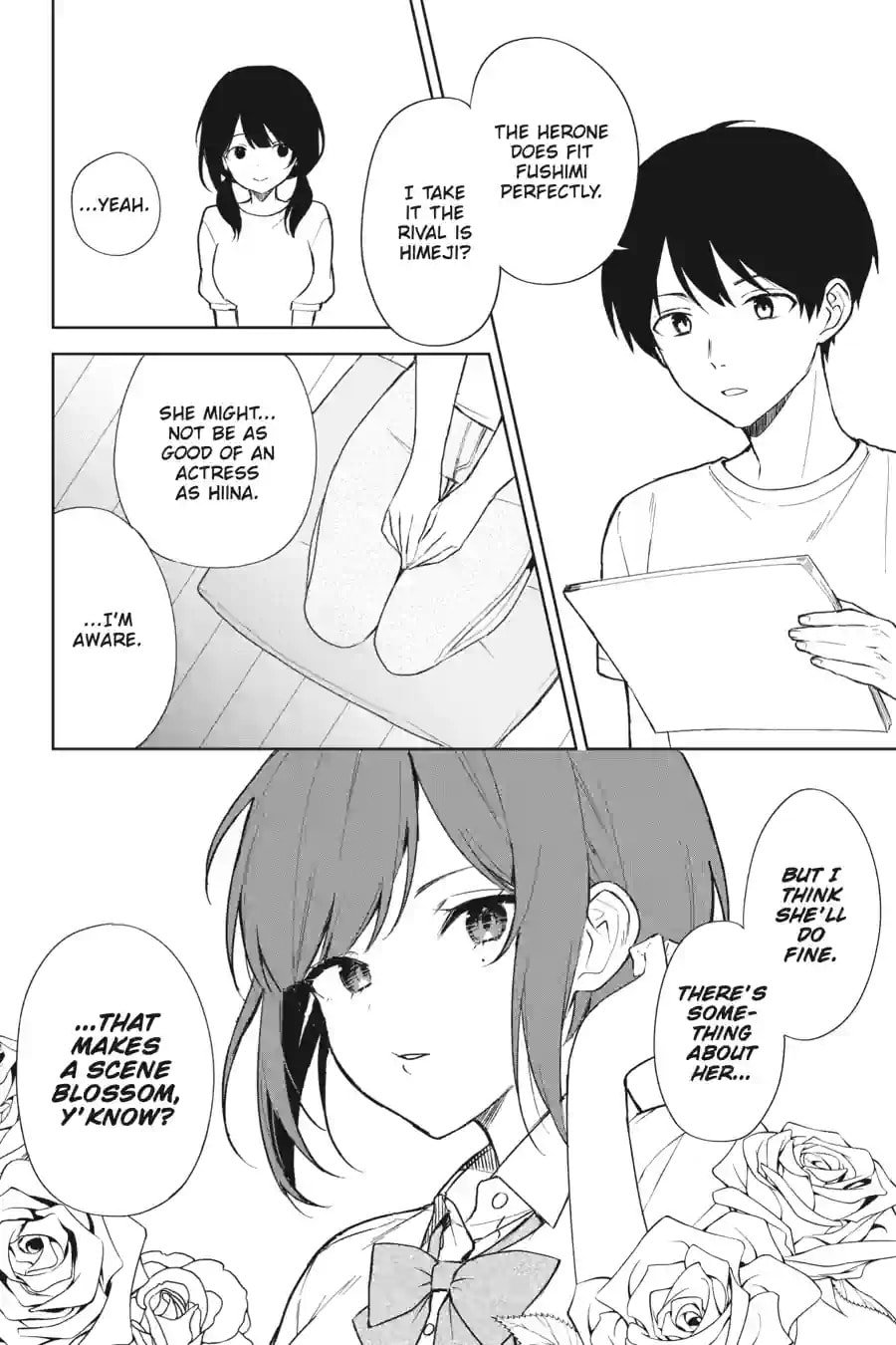 The Girl I Saved on the Train Turned Out to Be My Childhood Friend Chapter 122 page 9 - 