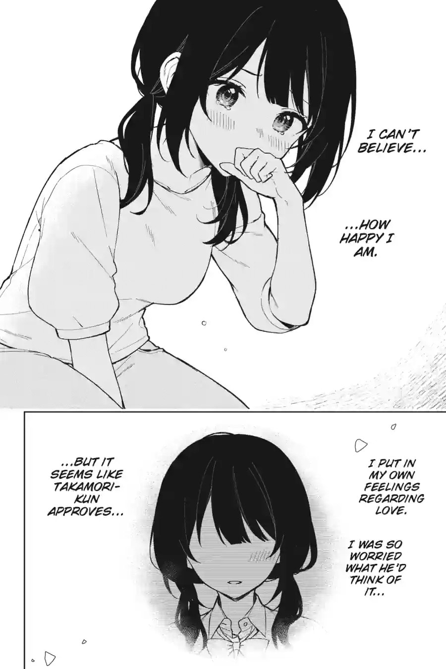 The Girl I Saved on the Train Turned Out to Be My Childhood Friend Chapter 123 page 2 - 